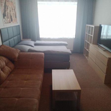 Kraliky Apartman Exterior photo